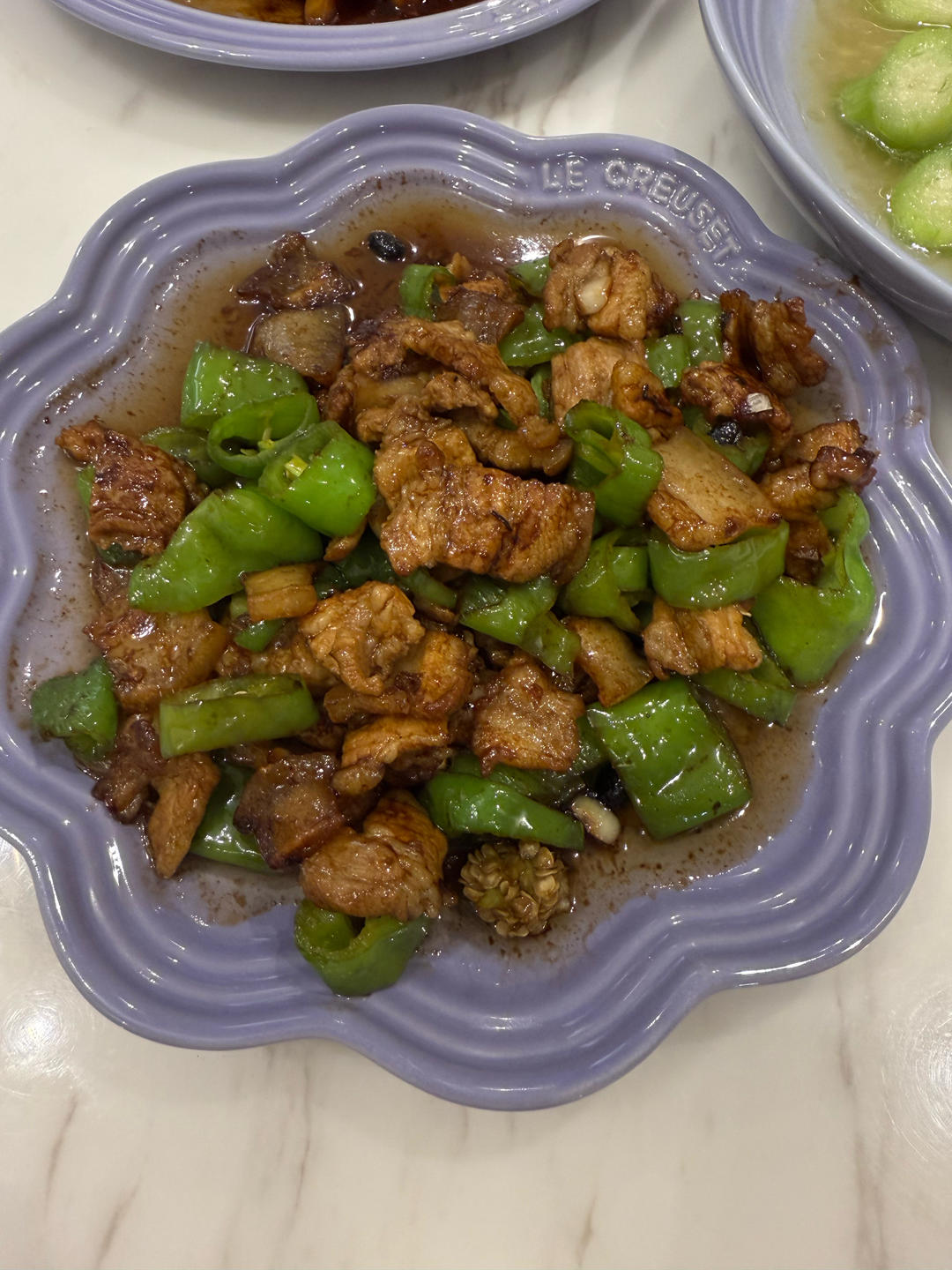 正宗辣椒炒肉