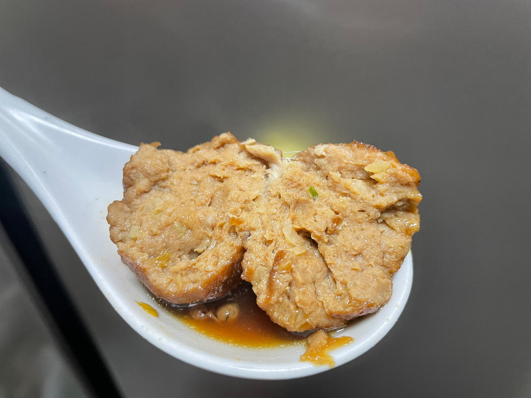 四喜丸子（红烧狮子头）