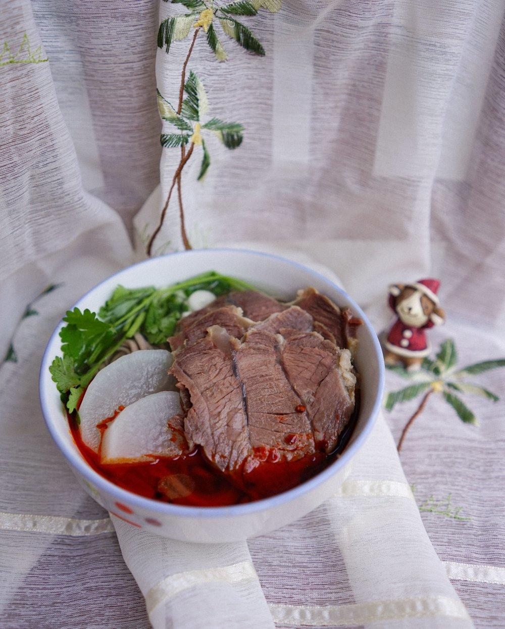 花雕白切牛肉