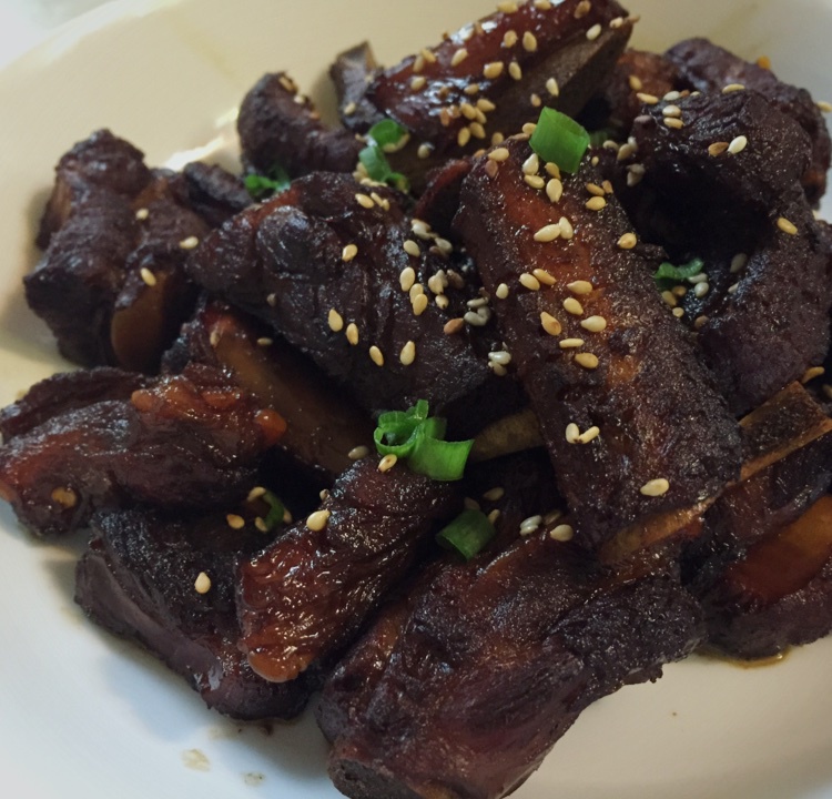 人人都能做好的糖醋排骨