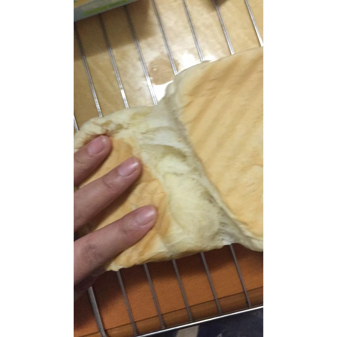 吐司面包（猪油版）