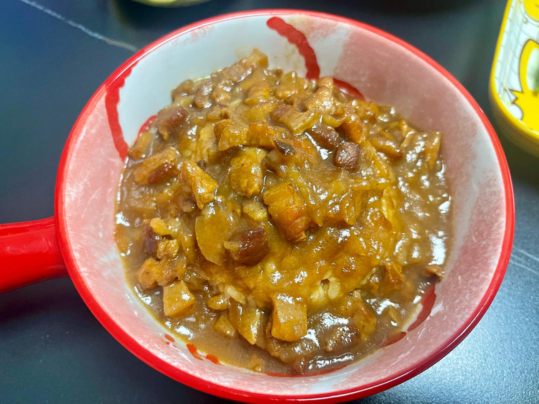你离好吃卤肉饭只差这一步㊙️勾走我魂的卤肉饭🤩太🉑️了