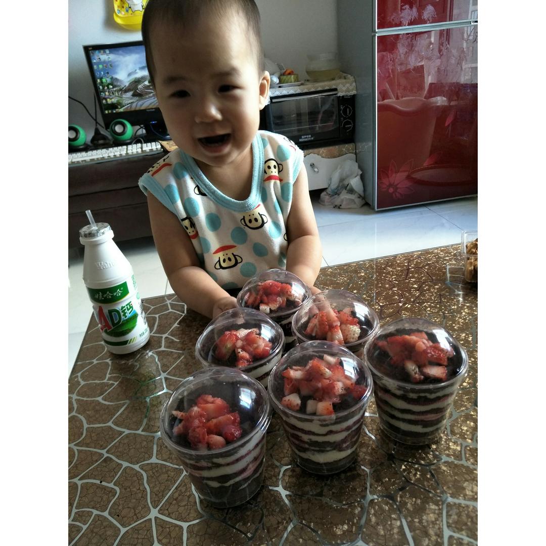 Bakingpie-奥利奥木糠杯