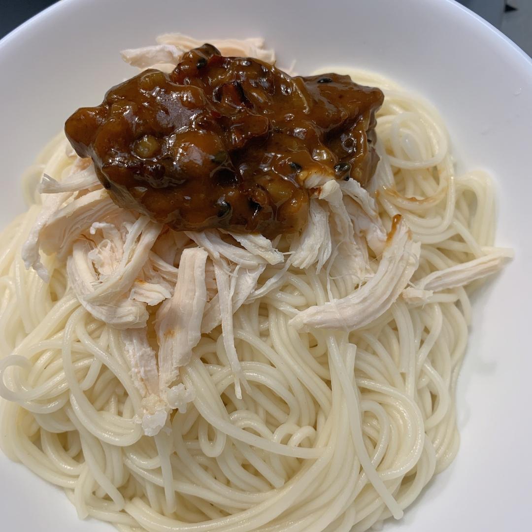 麻酱宽粉