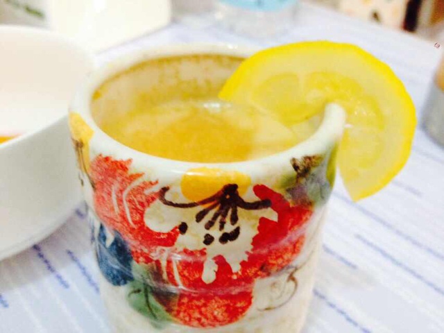 桃子饮