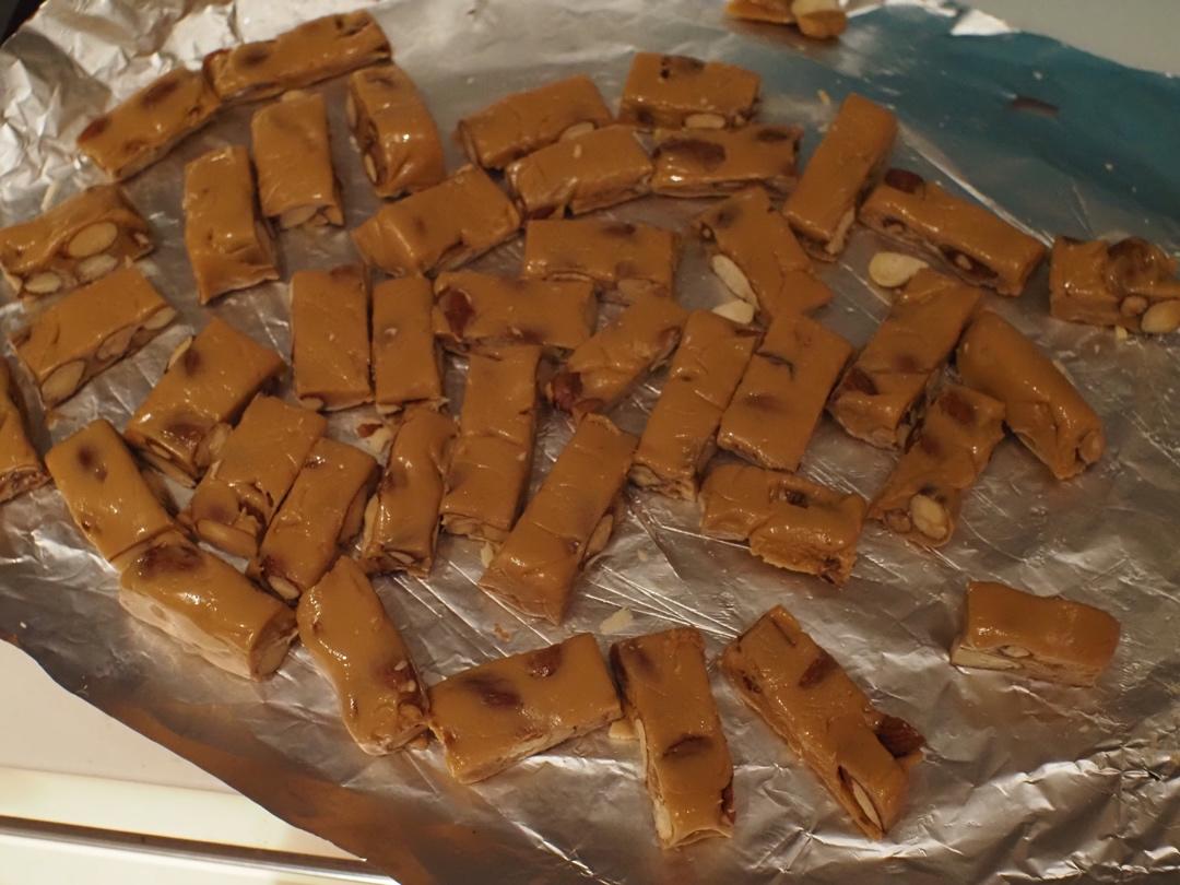 太妃糖—好吃不甜腻