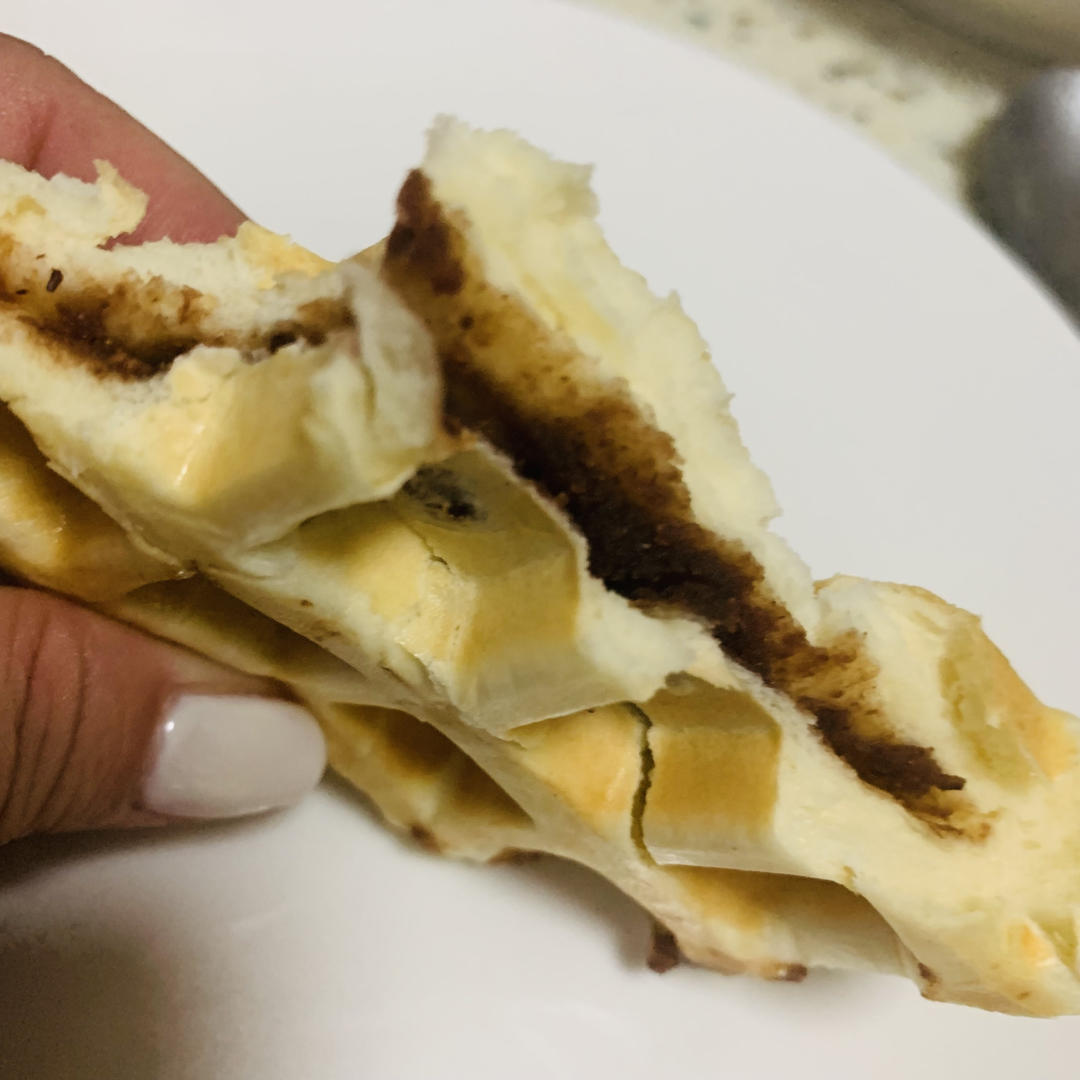 宝藏华夫饼配方💯酥软好吃绝绝子，快收藏‼️