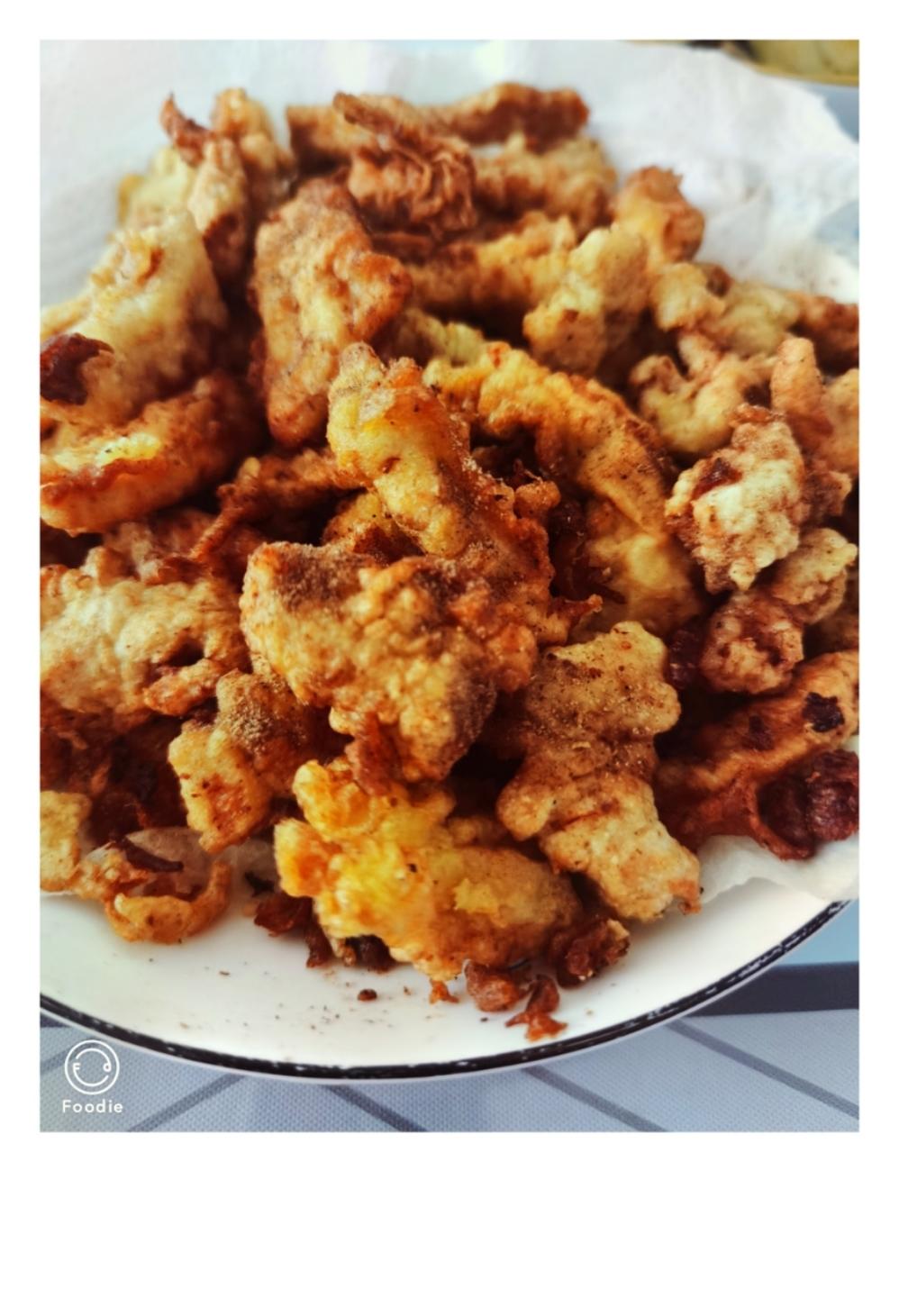 鸡胸肉神仙吃法🔥好吃到爆炸的小酥肉条