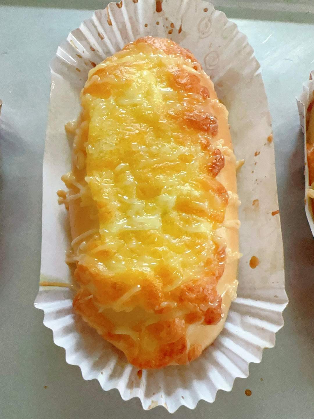 咸香芝士面包条/蜜酱起司条