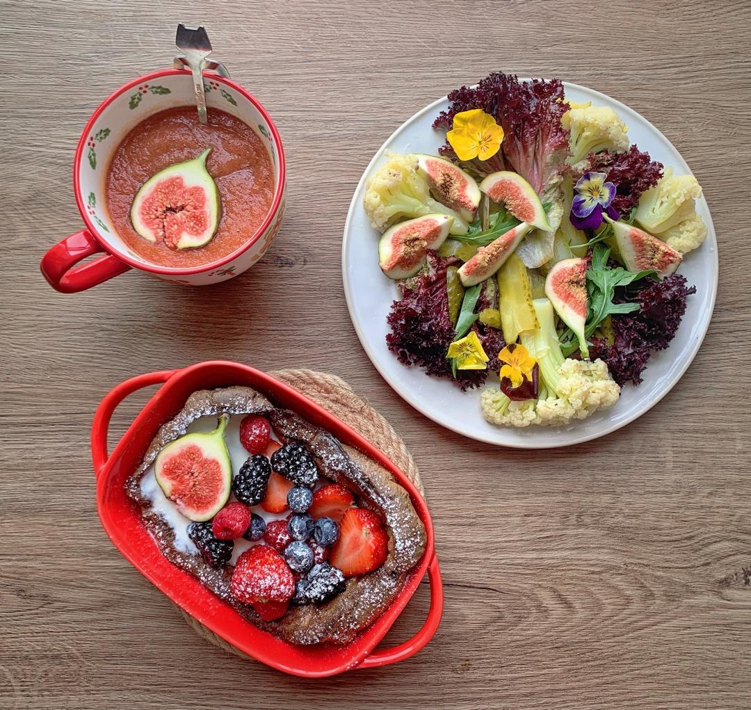荷兰宝贝松饼（Dutch baby）