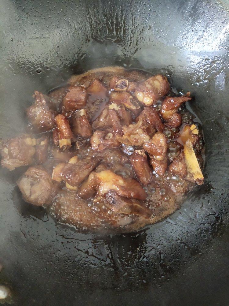 糖醋排骨/糖醋小排（不放油）（12345口诀做出正宗上海本帮）