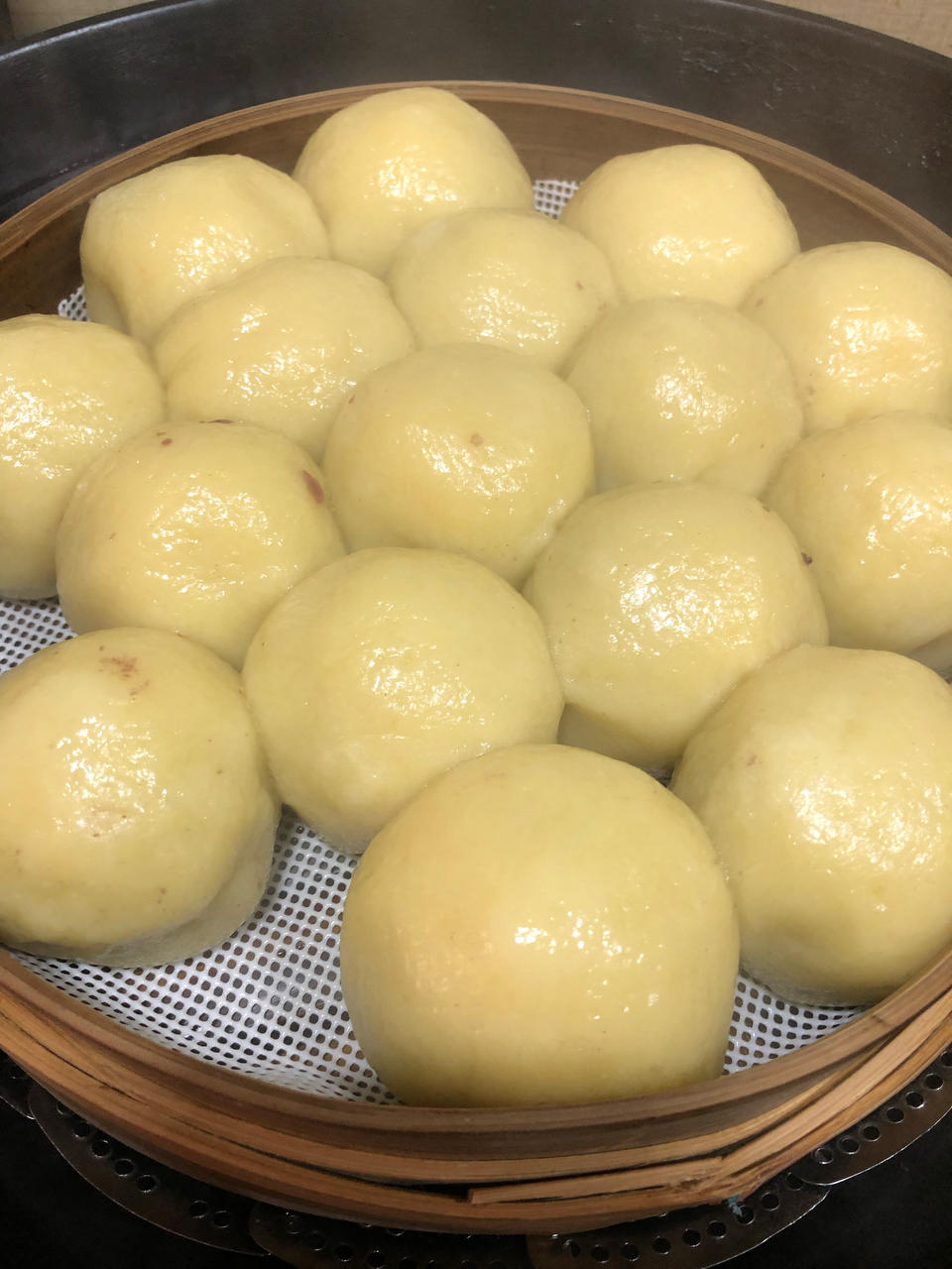 黏豆包，隔三差五蒸一锅