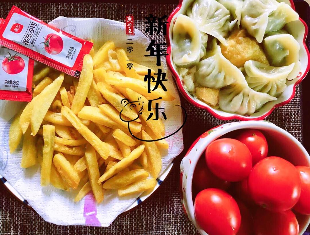 一个人日常美食打卡