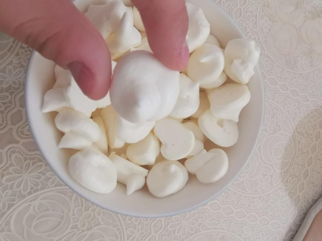 堂妈的梦幻蛋白糖