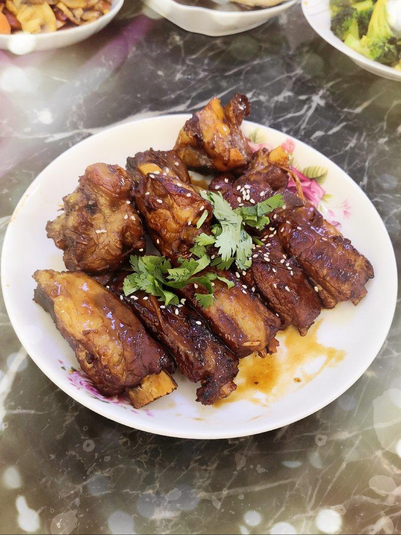 零失败的“糖醋排骨”黄金配比酱汁