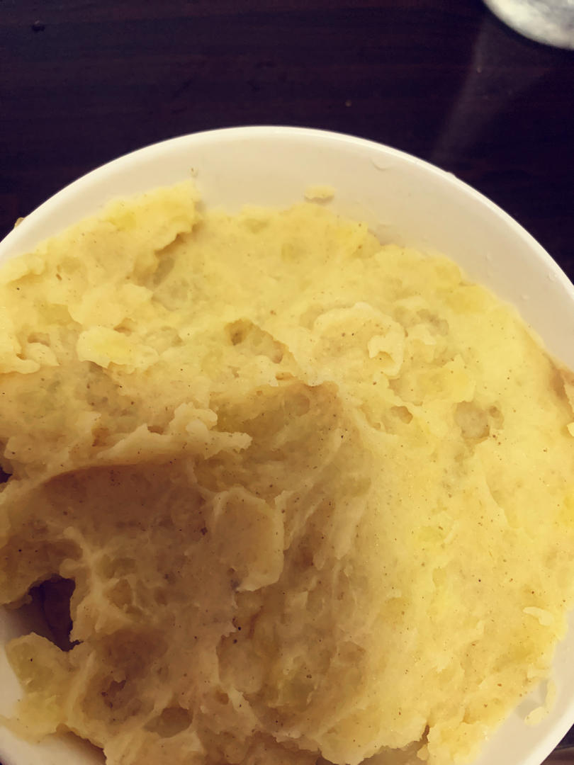 奶香土豆泥
