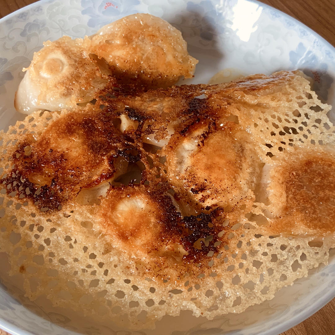 确保零失败 的日料店🥟冰花煎饺🥟