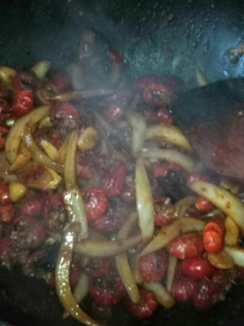 麻辣龙虾尾