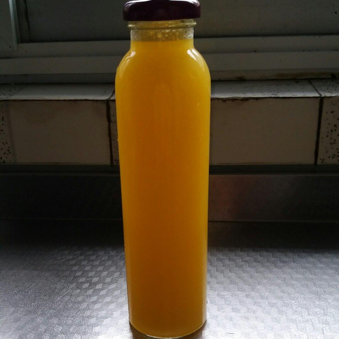 鲜榨橙汁