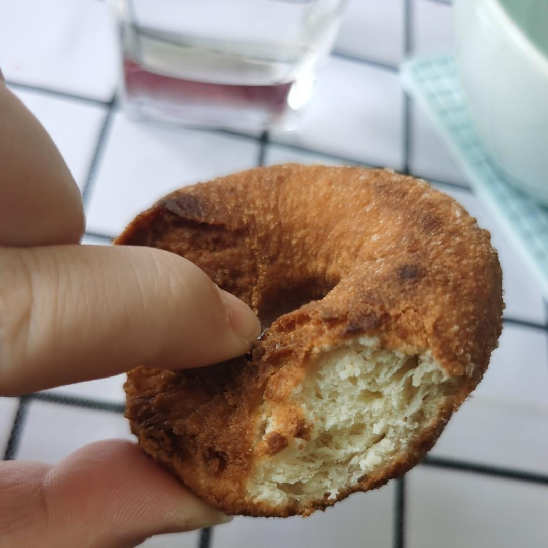 堂妈小厨——超好吃的甜甜圈