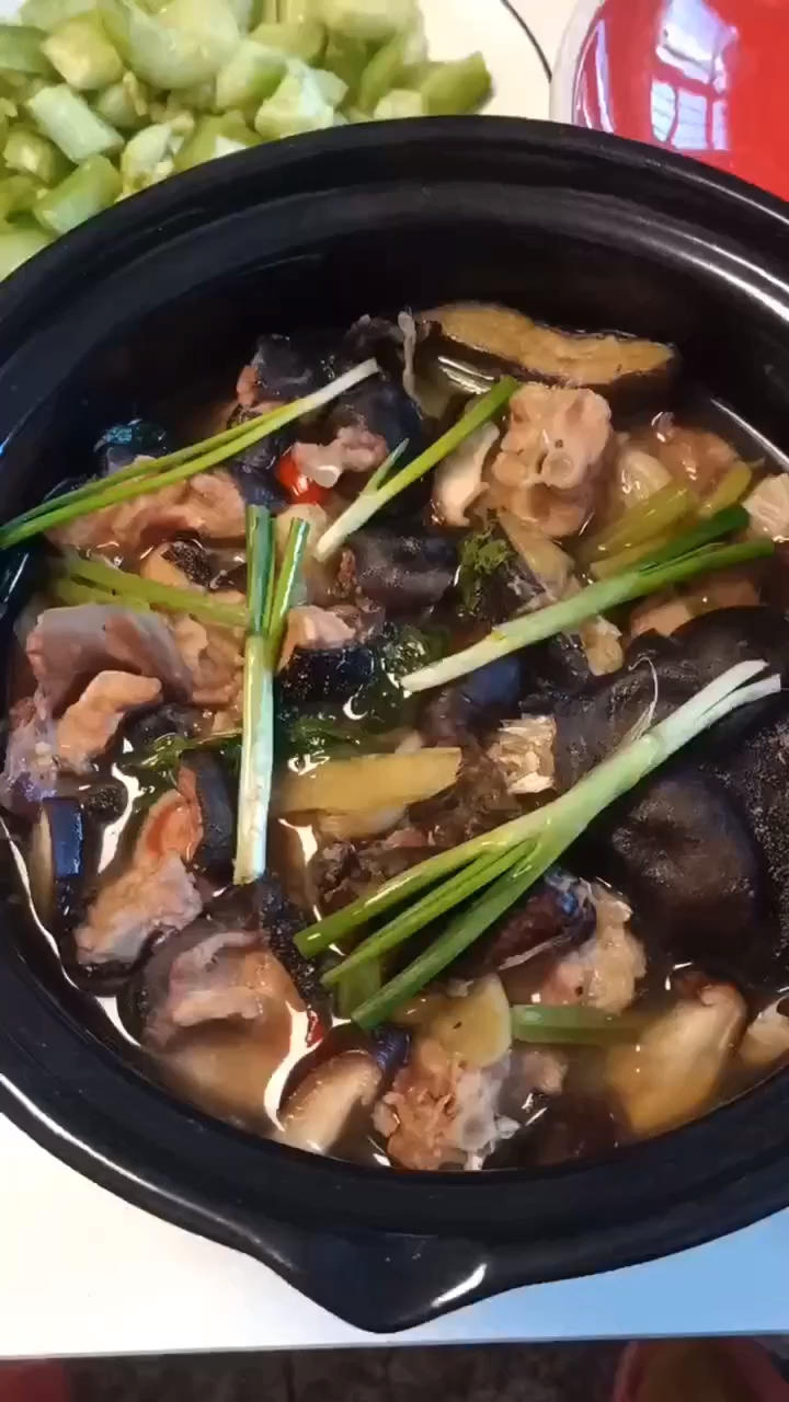 娃娃鱼/大鲵火锅