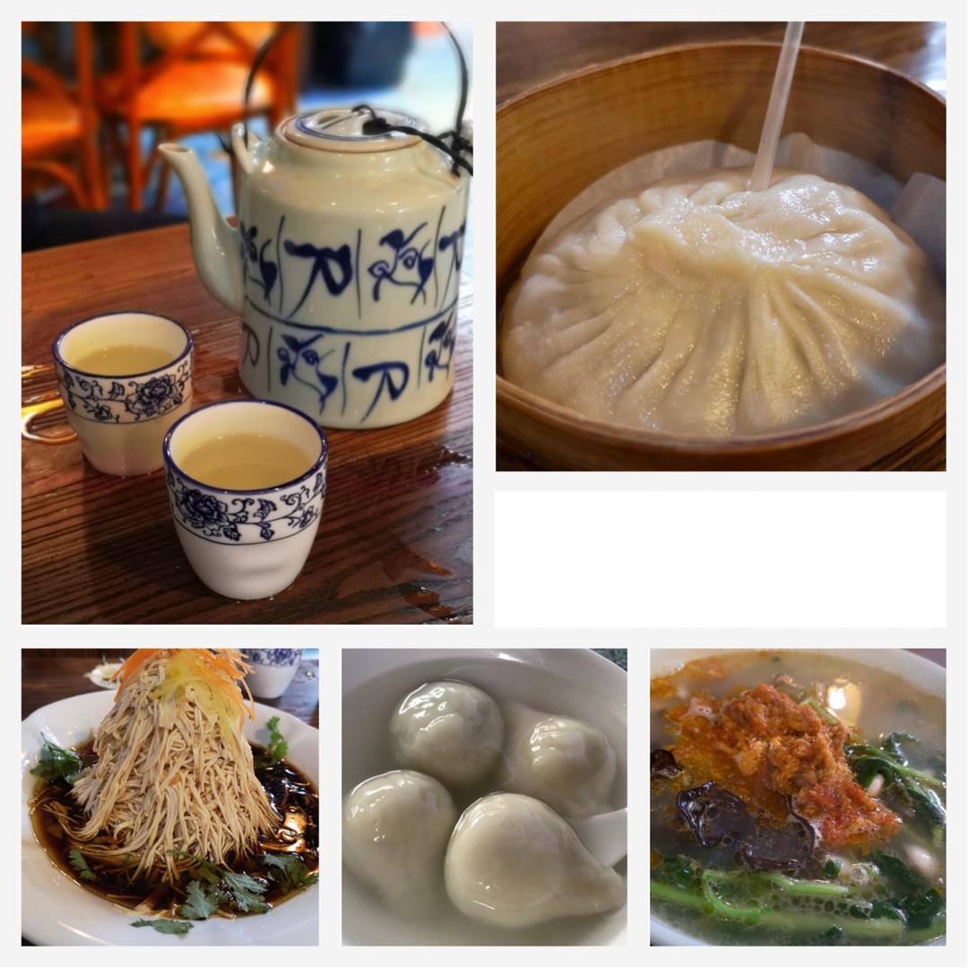 小牛牛的妈做的东关街美食