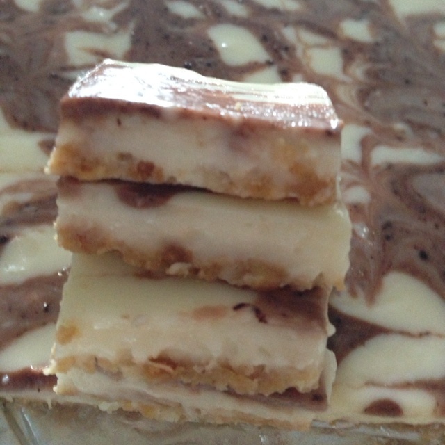 奥利奥冻芝士条