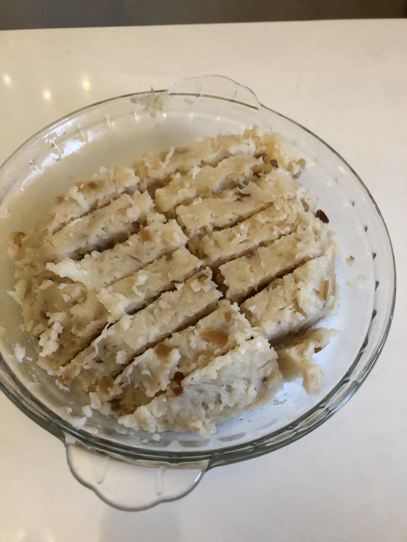 潮州萝卜糕