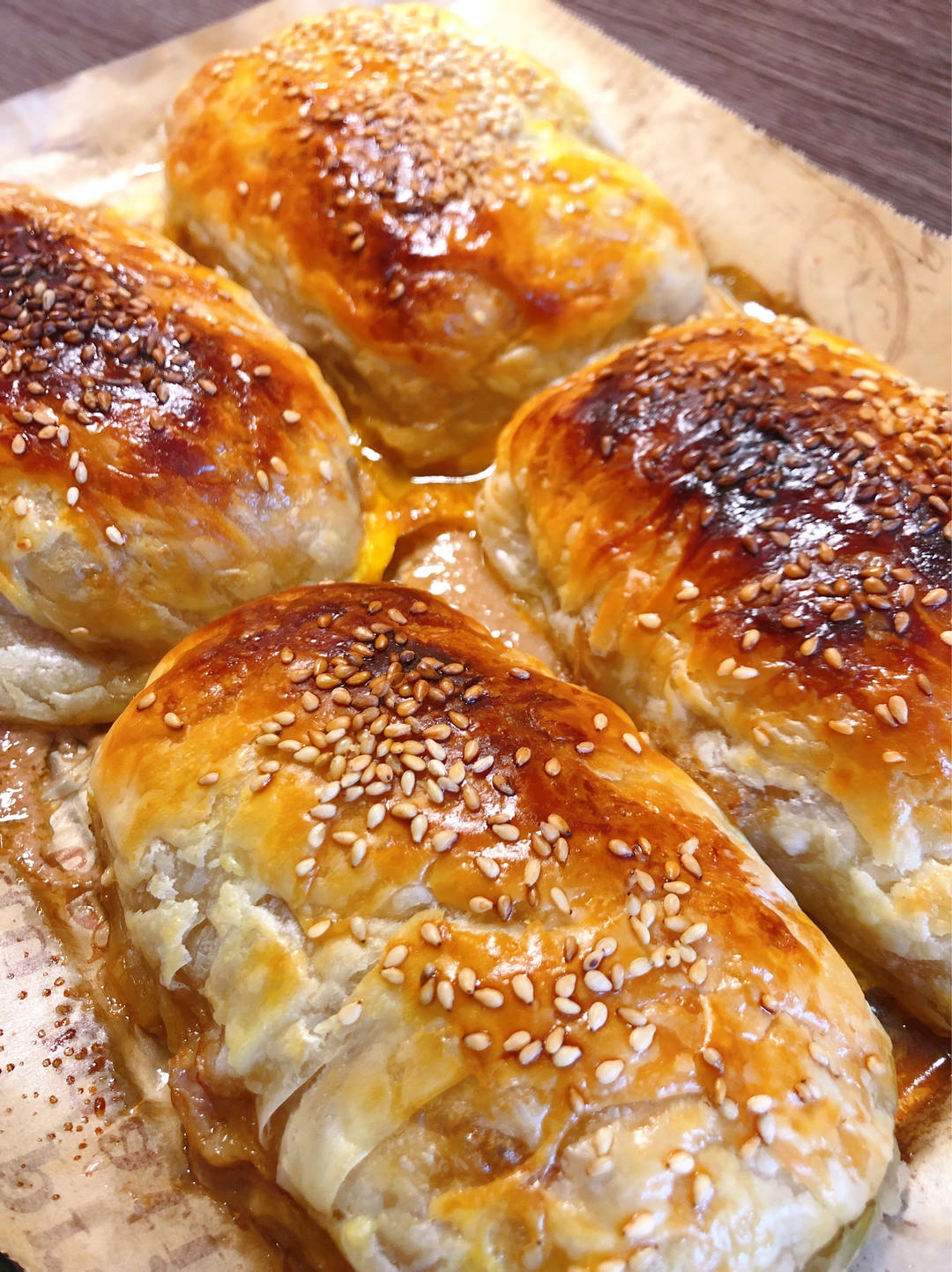 羊肉烤包子（手抓饼版）