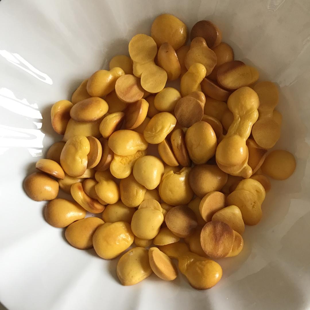 超级简单婴儿辅食蛋黄小饼干