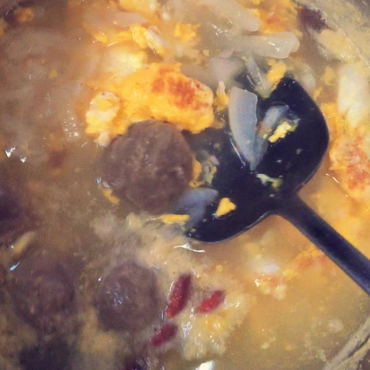🌈冬天必喝的汤～萝卜白菜汤！简单又美味