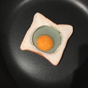 懒蛋蛋吐司୧(๑•̀⌄•́๑)૭✧的做法 步骤6