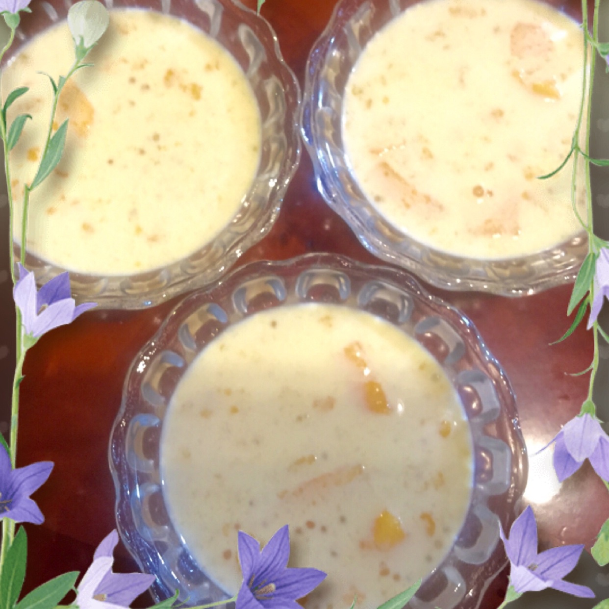 滿記甜品之芒果西米露