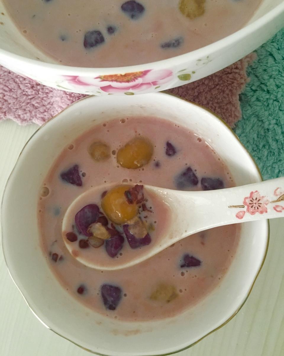 美味的“鲜芋仙”