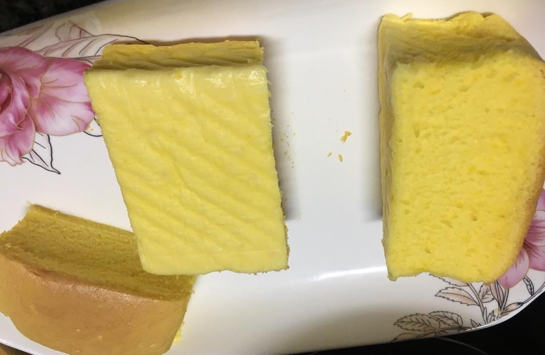 古早蛋糕