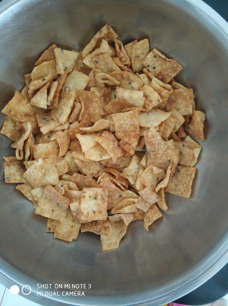 小米锅巴（小时候的味道）