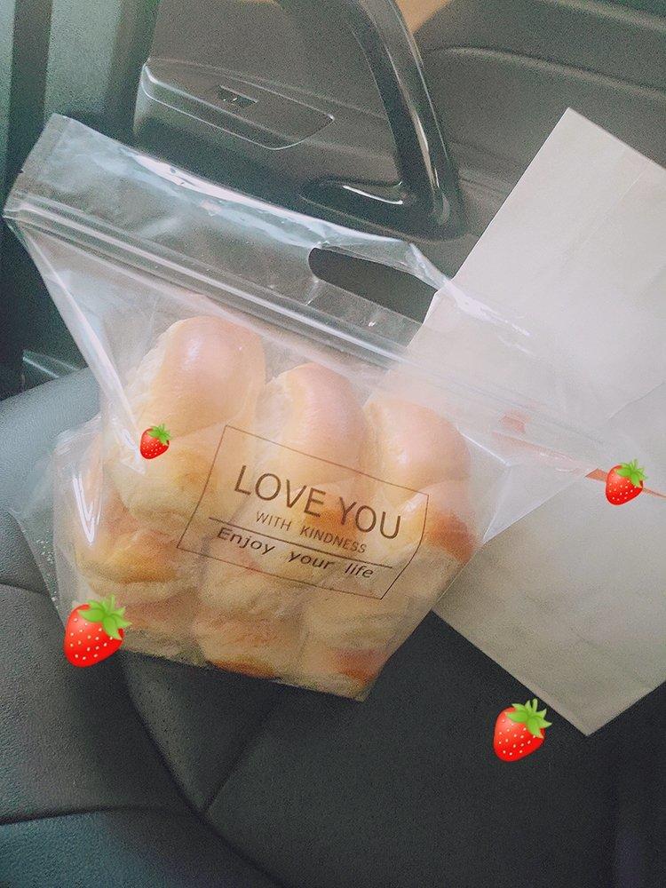 超软老奶油面包