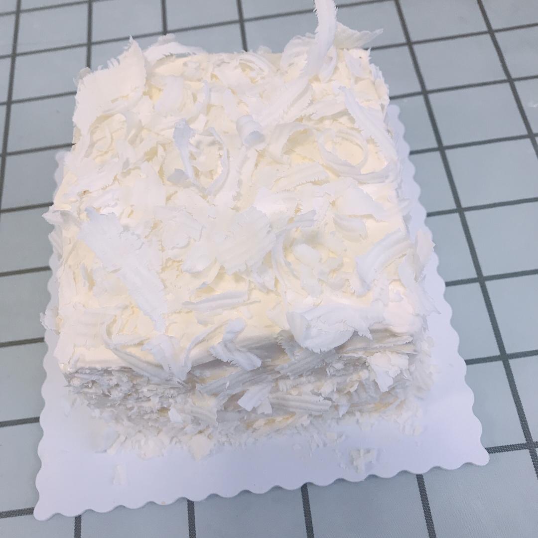 28×28蛋糕卷【自用记录】5蛋厚卷
