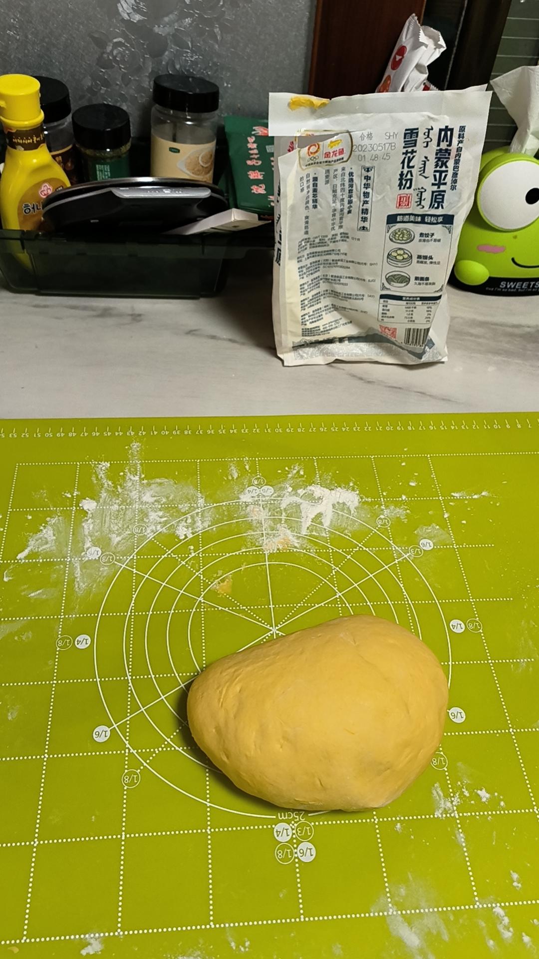 肠仔馒头卷 女侠森森