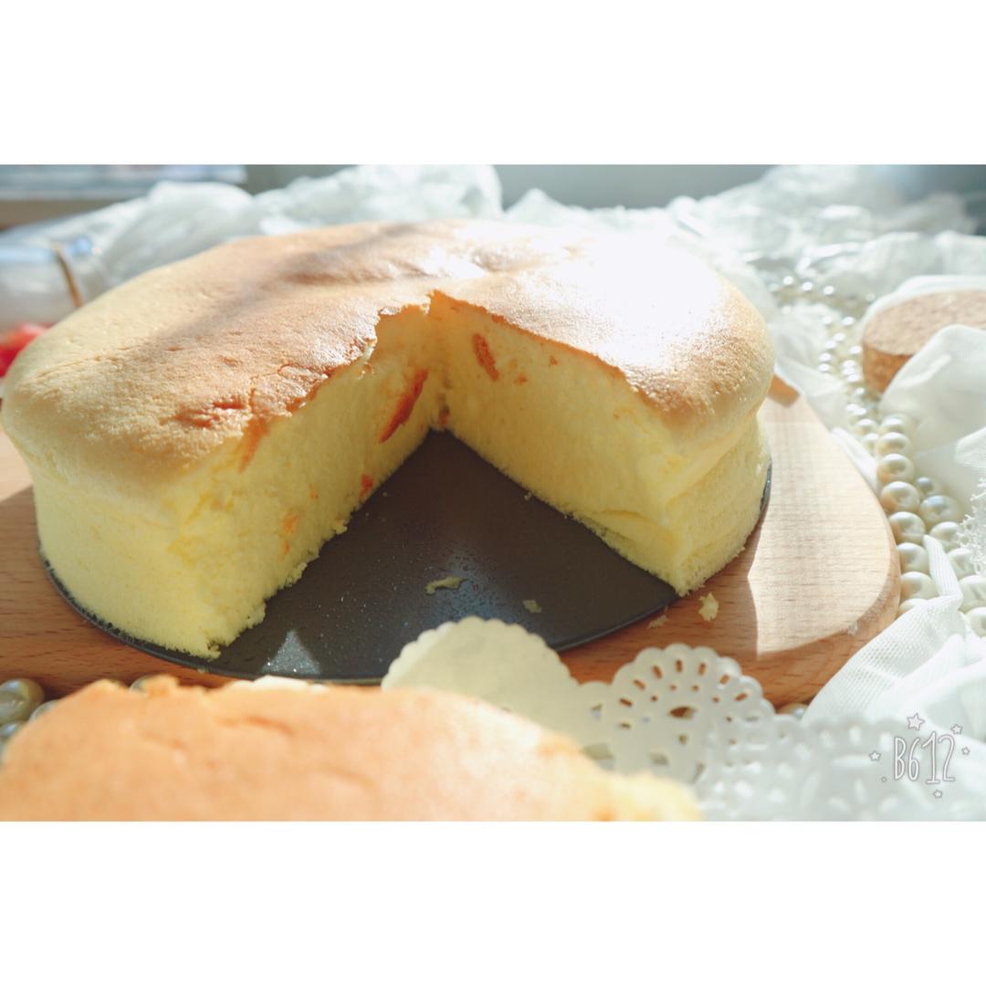 美味轻芝士蛋糕 挡不住的诱惑