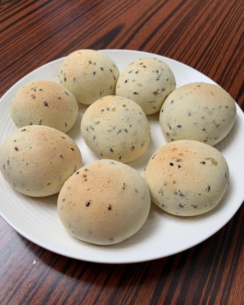 麻薯包