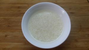 米酒蛋花的做法 步骤2