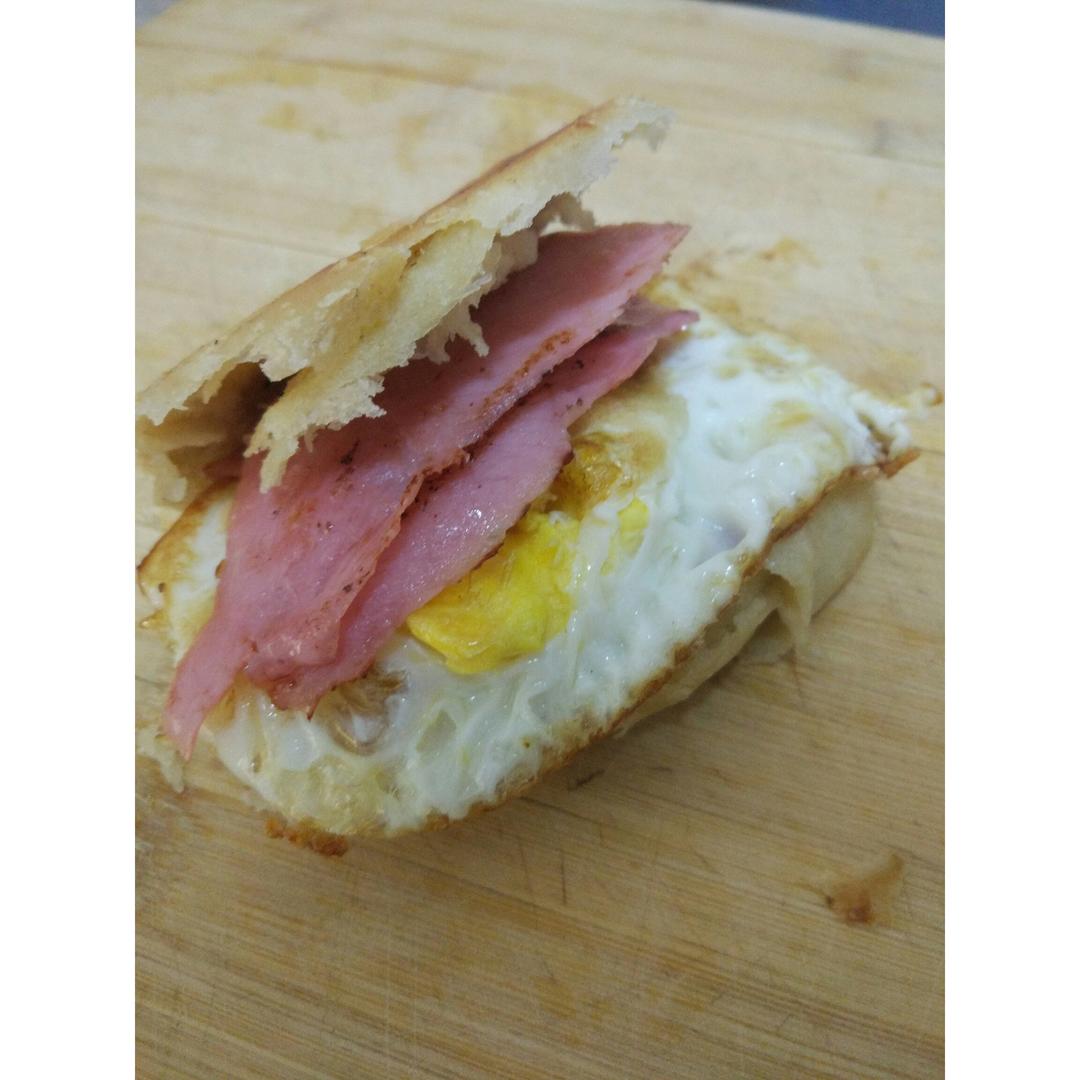 秘制山东夹饼