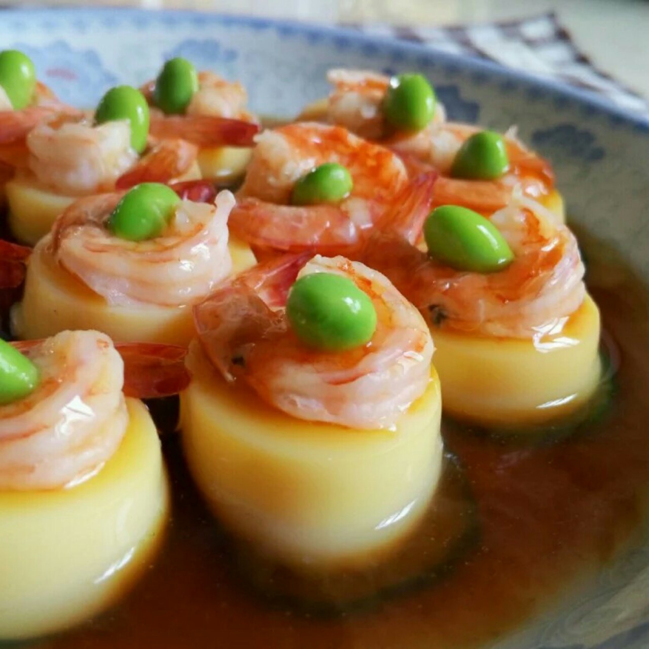 日食记の玉子虾仁