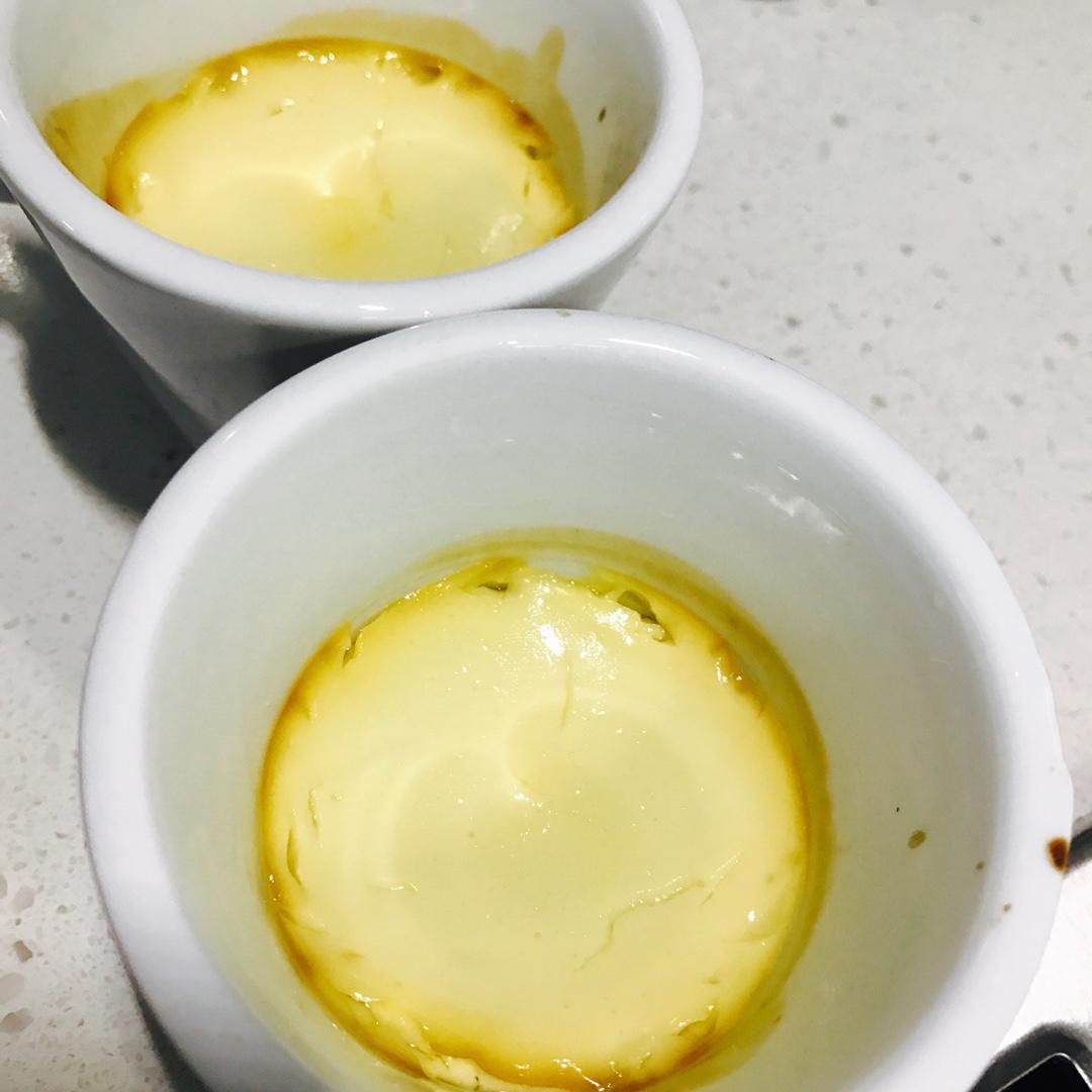 超简单法式焦糖布丁
