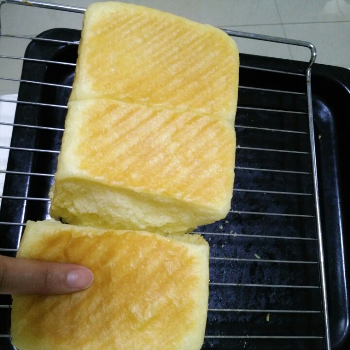 简简单单白吐司（玉米油）