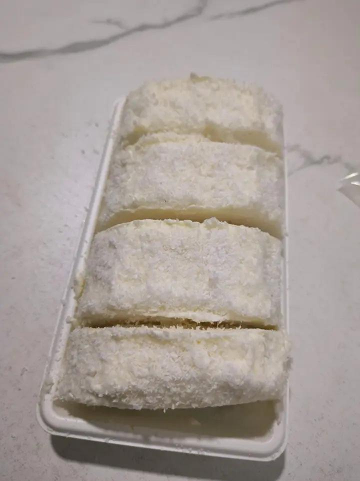 复刻KFC生椰瑞士卷