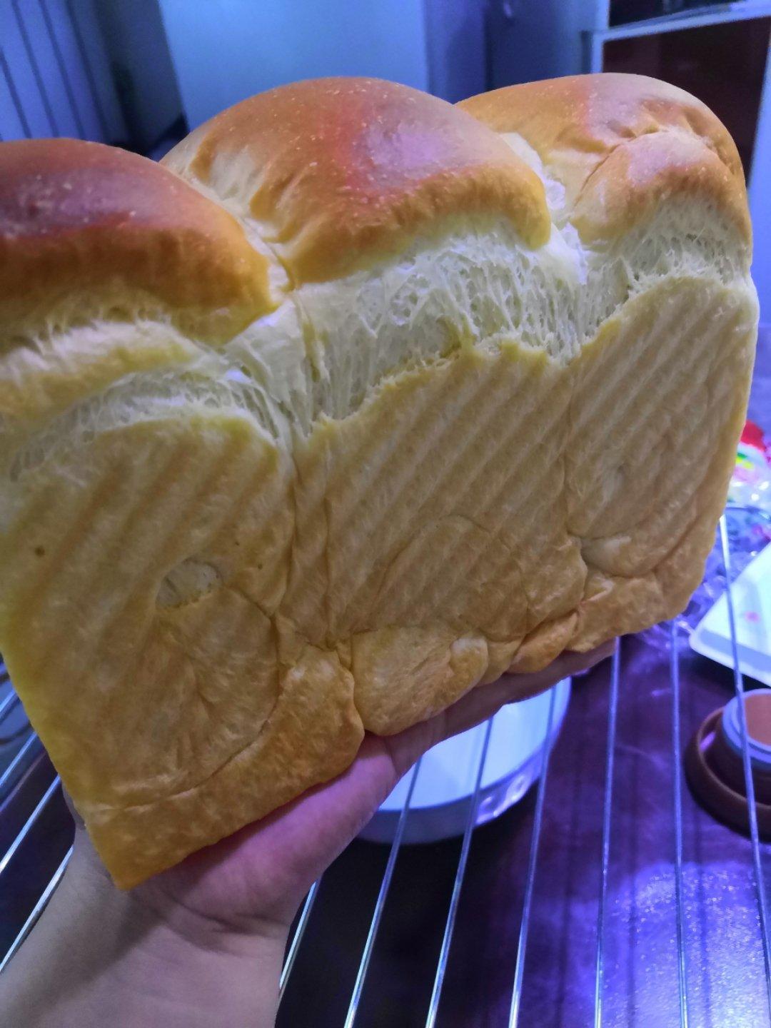 淡奶油吐司