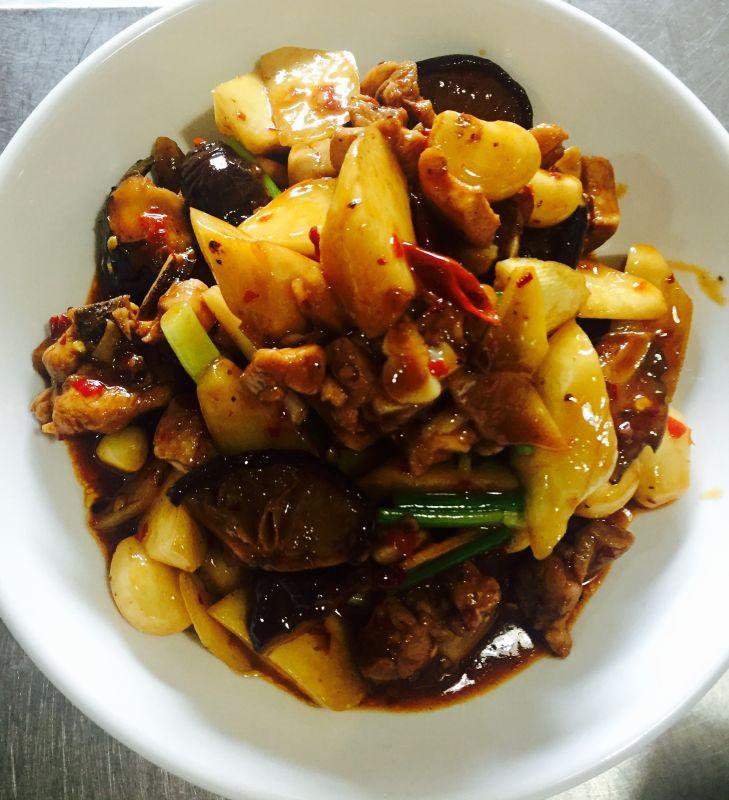 春节宴请菜单（12-15人）