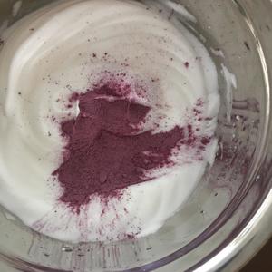溶豆~（酸奶紫薯口味）的做法 步骤20